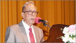 দেশ থেকে যে কোনো মূল্যে দুর্নীতির মূলোৎপাটন করতে হবে: রাষ্ট্রপতি